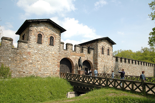 Saalburg